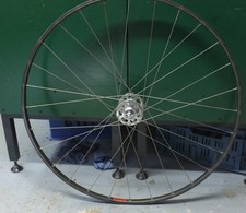 Campagnolo Record 28 Loch Hochflansch / Mavic CX18 Vorderrad Cinelli Pinarello