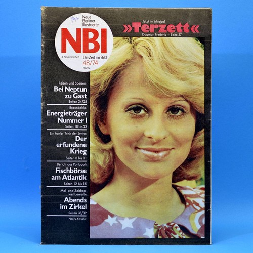 Nbi 1974 ddr - nbi, 48