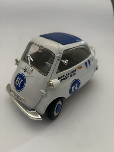 Revell bmw isetta - bmw, 250