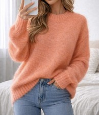 Mohair Wolle Warm Feinstrick