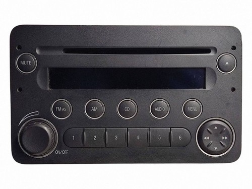 Alfa romeo 159 - 159, radio