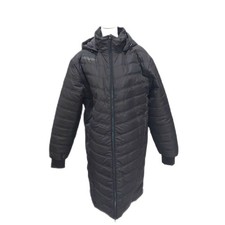 uhlsport Herren Softshelljacke Essential Winter Bench Jacke Schwarzanthra L