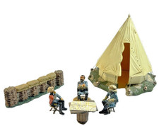 W.Britain Acw. Southern Camp