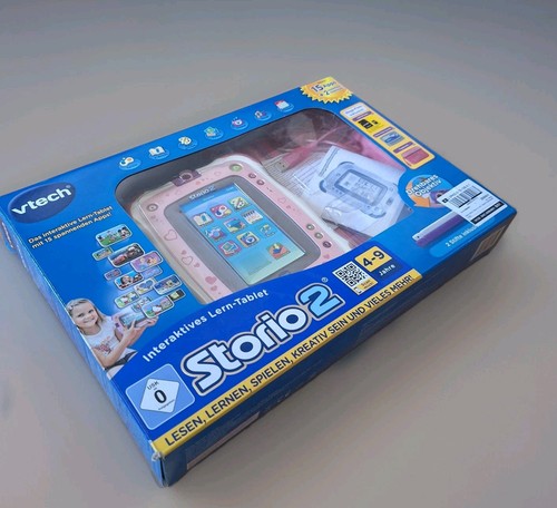 Vtech storio - vtech, ☆