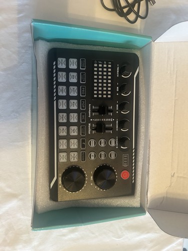 Professional live sound card - professional,