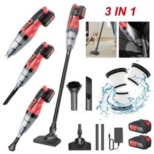 Kabelloser Staubsauger