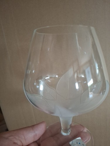 Ein cognac schwenker - cognac,