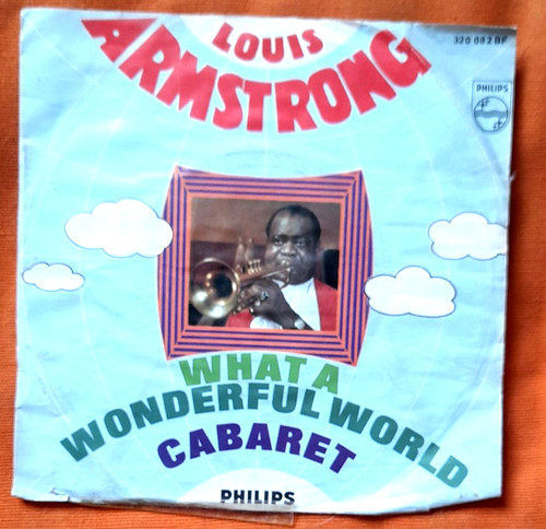 Louis armstrong what a - armstrong:,