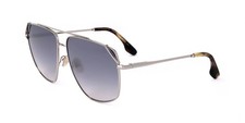 Victoria beckham vb229s - beckham, silver