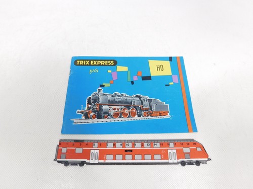 Trix express katalog 1961 - katalog,