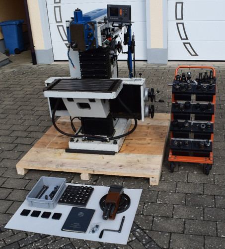 Maho 700 universal - maho,