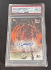 Topps Bundesliga 60 Jahre