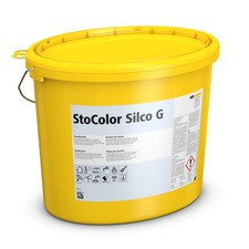 StoColor Silco G 15 Ltr. Siliconharzfarbe Fassadenfarbe Silikonfarbe