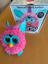 Furby Pink Rosa 2013 OVP mit