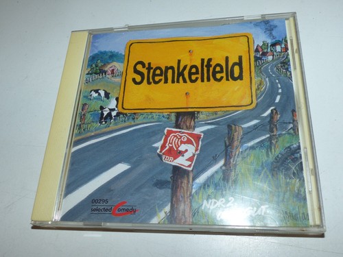 Stenkelfeld - cd,