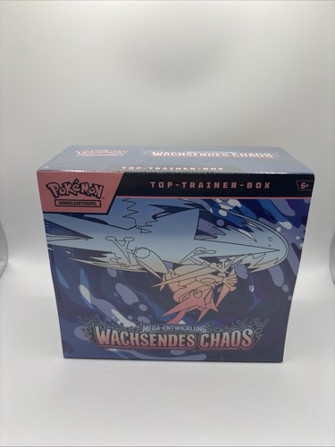 Pokémon wachsendes chaos top - pokémon,