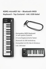 Korg microkey air - air, –