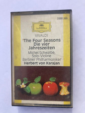 Vivaldi The Four Seasons die