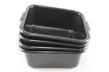 4 x Ölauffangwanne 9L