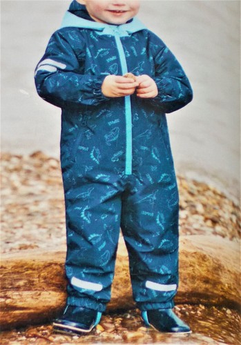 Jungen thermo overall - thermo,