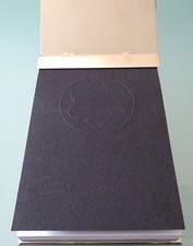 sehr schönes MEMOPAD in CHROM