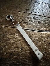 Armband Pippa & Jean Modeschmuck Kunstleder Silberfarbig Große Größen