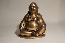 Messing-Buddha, Indisch, Antik, Vintage, Deko