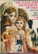Coleman Collectors Encyclopedia of Dolls Vol II Puppen