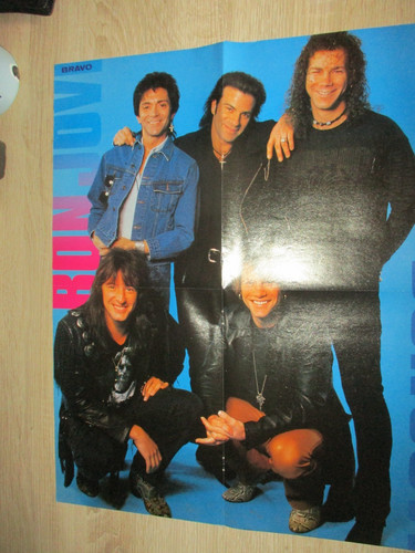 Poster bravo din non jovi - non,