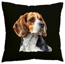 Kissenbezug Beagle English