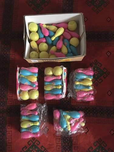 Kinder bowling set ball - kinder,
