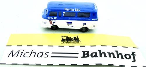 Hertha bsc barkas bus von - bsc,