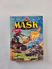 🏜️ M.A.S.K. Taschenbuch