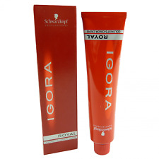 Schwarzkopf Igora Royal Color