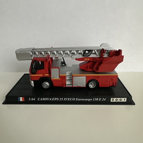 Feuerwehr modellauto 64 - modellauto, 1:64