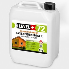 Fassadenreiniger 5kg moos - fassadenreiniger,