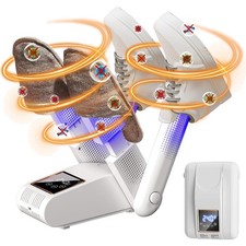 Faltbarer Schuhtrockner