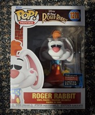 Funko Pop - Who Framed Roger Rabbit - Roger Rabbit - 1270 - 2022 NYCC Exclusive