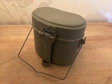 Altes Alu Eßgeschirr