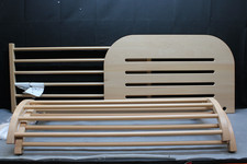 Babybay Boxspring Beistellbett Babybett Reisebett Comfort Plus SIEHE TEXT/FOTOS