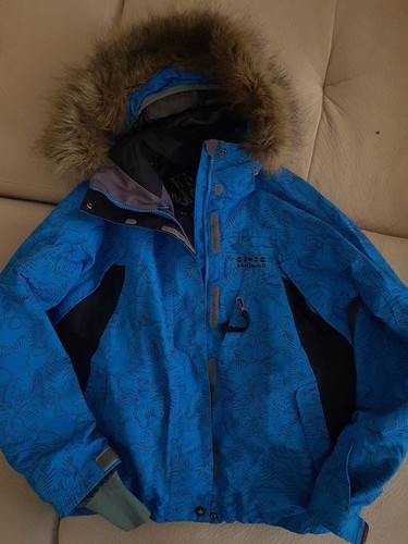 Women jacket navy 44 - jacket, /