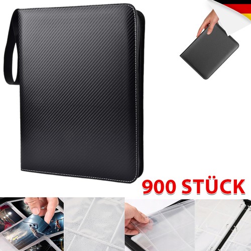 Sammelalbum für karten 50 - sammelalbum,