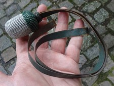 original Portepee   WH Uffz