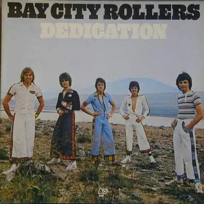 Bay city rollers - city, dedication