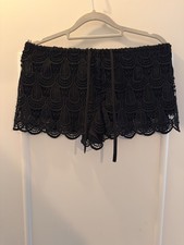 Süße Häkelshorts in