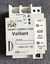 ISE S-0001-006 KNX-IoT-Gateway Smart Connect Vaillant Set