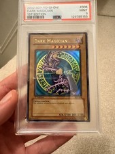 Yu-Gi-Oh! Dunkler Magier