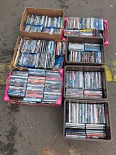 GROẞE SAMMLUNG Dvd's Und