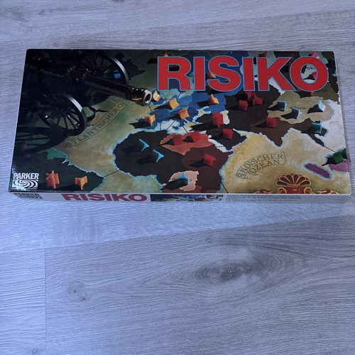 Risiko parker 1975 - parker,