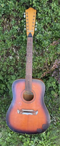 Alte vintage framus gitarre - framus,